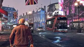 Watch Dogs 3: Legion / i3-9100f / gtx 1050ti