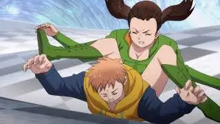 The Seven Deadly Sins - Season 4 - Episode 22 - Ce Que La Sorci&egrave;re a Toujours Voulu- VOSTFR