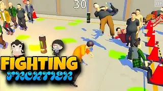 Most Funny Fighting Game Ever 🤣 | Non-Stop Action