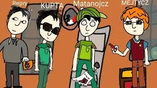 V&Aacute;NOČN&Iacute; SECRET NEIGHBOR w/Matanoj #4