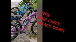29ER BIKE CHECK SMACK DOWN - EVIL BIKES, BOLD CYCLES AND ORBEA