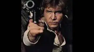 Han Leia Everytime We Touch