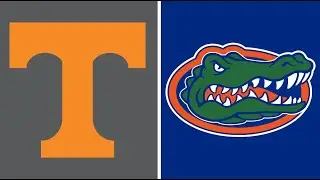 SFA Season 18 Week 4 Gameday: #6 Tennessee @ #17 Florida (FULL GAME)
