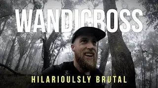 WANDICROSS // A hilariously brutal mountain ultra in the Victorian Alps
