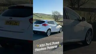 2016 Ford Focus Titanium Features ✨| Kendal Automart #fordfocus
