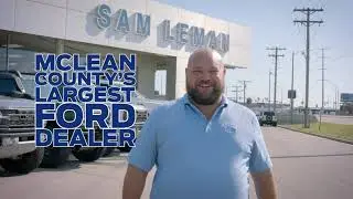 Sam Leman Ford of Bloomington | Welcome!