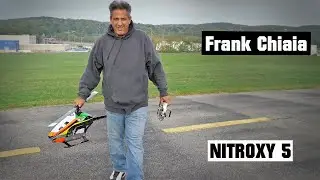 Oxy 5 Nitro flown by Frank Chiaia
