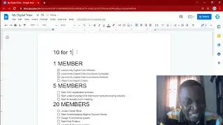 My Digital Tribe Full Video