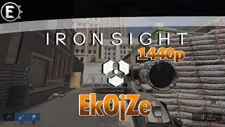 EKO Ironsight Movie [1440p 60fps]
