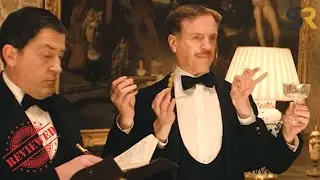 FACKHAM HALL : A Wild British Comedy Parody of Downton Abbey | Tom Felton & Katherine Waterston Lead