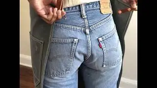 ARTIFACT Jean-Fit Aprons For Makers - Handmade In Omaha