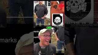 ENTH&Uuml;LLT: Nazi-Tattoo eines Demokraten VERSTECKT, aber IMMER NOCH DA! 💀 Skandal im Senat von Maine