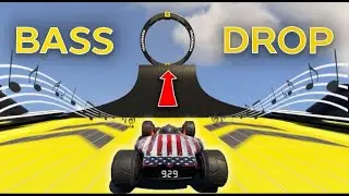 I Synchronized a Race Track to Music -Trackmania PF #1