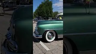 Styleline Deluxe Sport Coupe, 1952