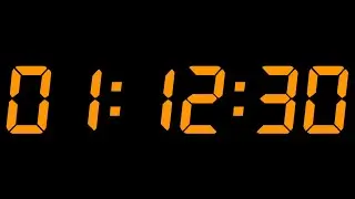 72 MINUTE and 30 SECONDS TIMER-YouTube