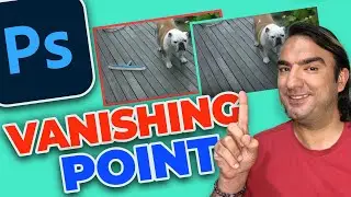 Photoshop'ta Vanishing Point İle Doku Kopyalama