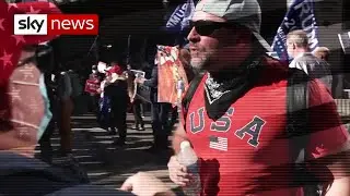 America Decides: Drama and Division