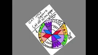 Part 6 Paint Spinner Top Play Mat!