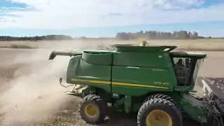2009 John Deere 9770STS For Sale