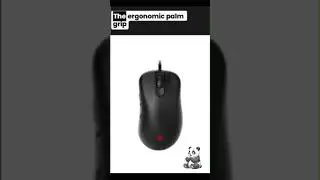 Refurbished BenQ Zowie EC3-C Ergonomic Esports Gaming Mouse &ndash; Small, Lightweight & Precise