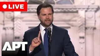 LIVE: VP JD Vance Delivers Naval Academy Commencement Address | APT