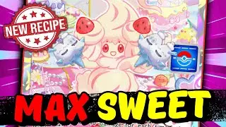 NEW SWEET RELAY AGGRO IS FEROCIOUS! | Pokemon TCG Pocket