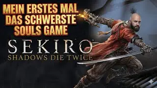 Der angekettete Oger. Let&rsquo;s play Sekiro (Deutsch) (Blind Playthrough) - Part 5