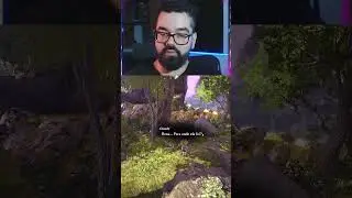 Sinto falta disso em videogames...