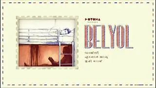 BELYOL | Dabzee X Edappal Bappu X Rishi Roy | Official Lyric Video