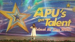 APU's GOT TALENT 2025_Nguyen Tue Man - Violin - 