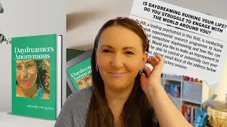 Я написала книгу о дезадаптивном мечтании, которую мне нужно было прочитать (и, возможно, вам тоже).
