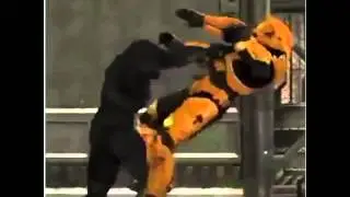 Agent Tex the badass