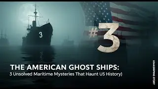 The American Ghost Ships: 3 Unsolved Maritime Mysteries That Haunt US History