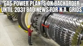 Gas-Plant Backlog Puts North American Grids at Risk