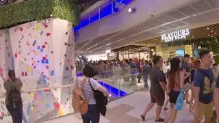 Singapore Funan mall 2019