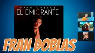ENTREVISTA AL CANTANTE DE COPLAS FRAN DOBLAS