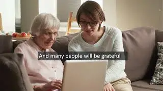 Digital accessibility awareness campaign for EUGLOH