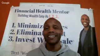 How to Stop Making Excuses - E183: Talking Money in the Morning LIVE!