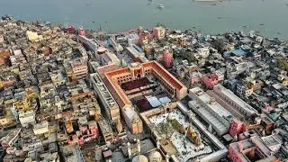 Kashi Vishwanath Corridor Project