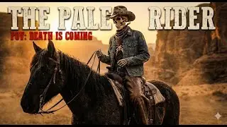 The Pale Rider (Badass Dark Western Rock) - Gym Motivation