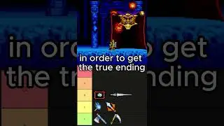 Super Ghouls 'n Ghosts tier list 🔥🔥🔥