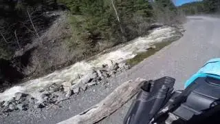 Road  Washout