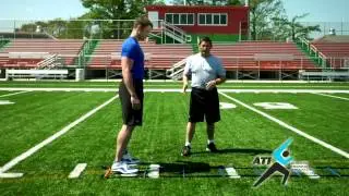 ATI training shoe Straddle Hops 720p)