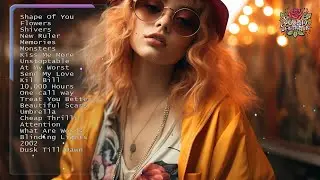 Top Lyrics 2023 💗 Pop Hits That Made History 2023 💗 2023's Music Trends  💗 Sound Sensation