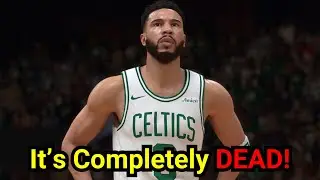 Почему NBA2K мертва (и как ее возродить)