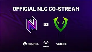 ⚔️ NLC Spring 2024 - Nativz vs. Venomcrest Esports - Official Co-stream ⚔️