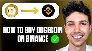 How To Buy Dogecoin on Binance App - Full Guide