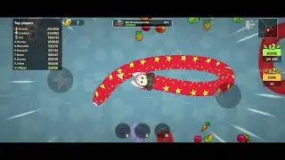 🐍 Snake Game | Little Snake Goes from Rank 0 to Rank 4 🔥