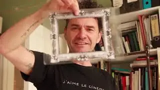 Mark Cousins at Edinburgh International Film Festival