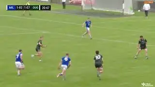 2024 09:21 Milltown v Oughterard   Galway SFC Preliminary Quarter Final Highlights